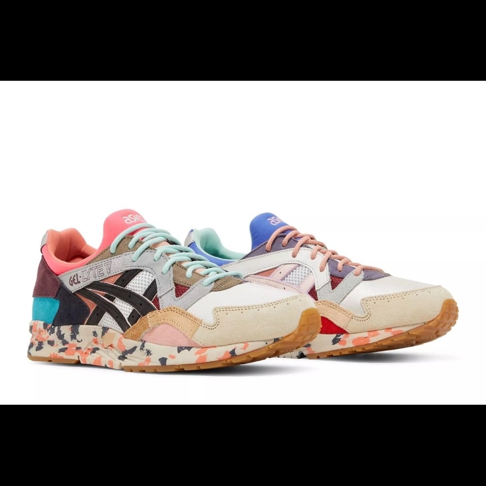 ASICS GEL LYTE MENS SNEAKERS NWT